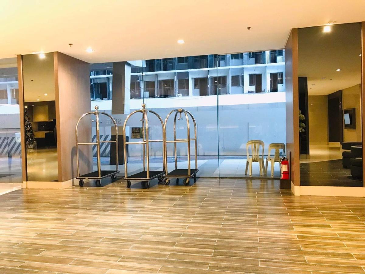 Shore One Condotel At Mall Of Asia, Philippines Pasay Exterior foto