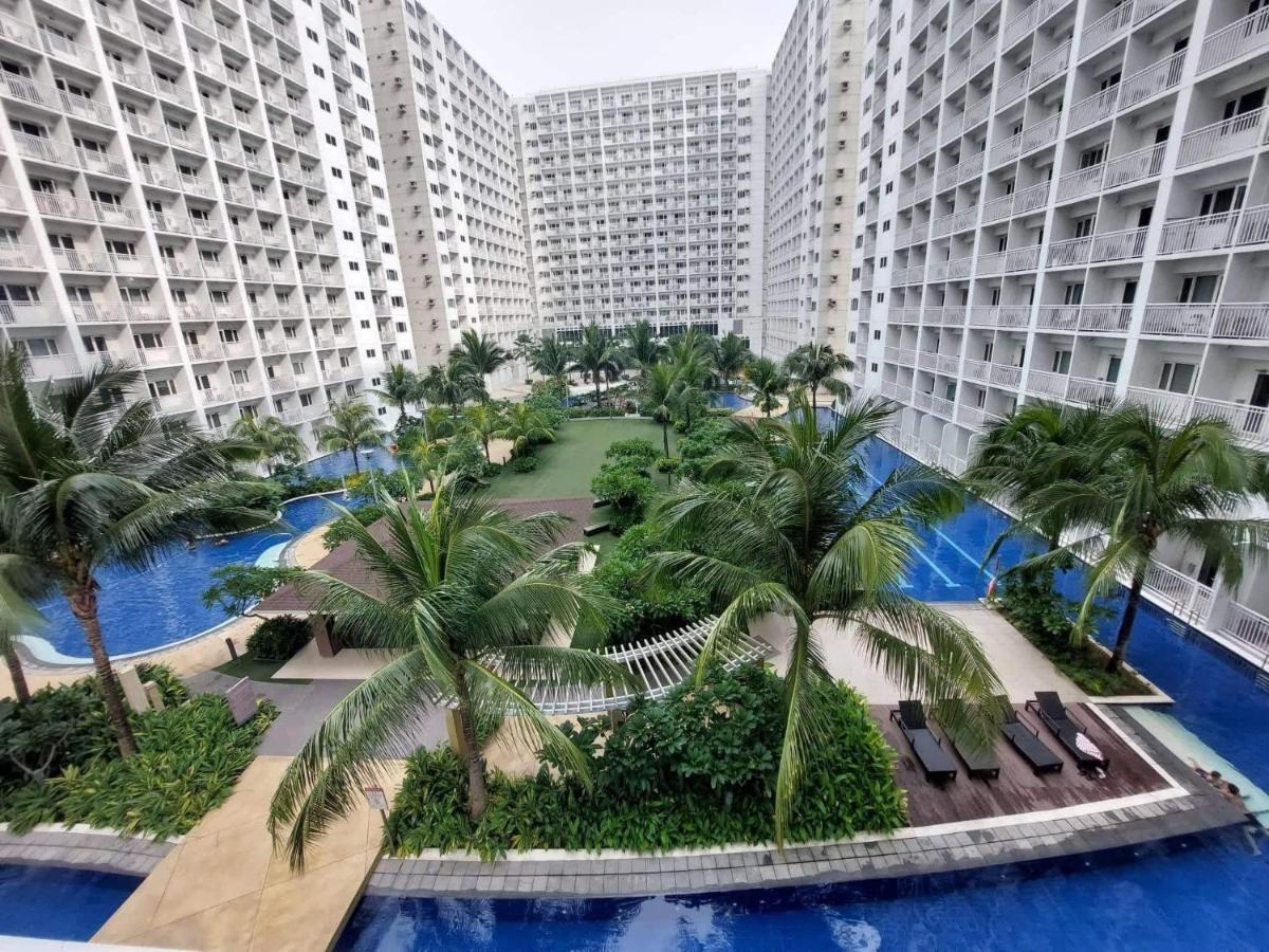 Shore One Condotel At Mall Of Asia, Philippines Pasay Exterior foto