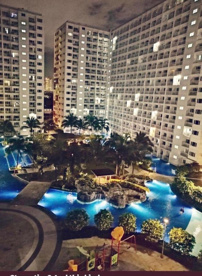 Shore One Condotel At Mall Of Asia, Philippines Pasay Exterior foto