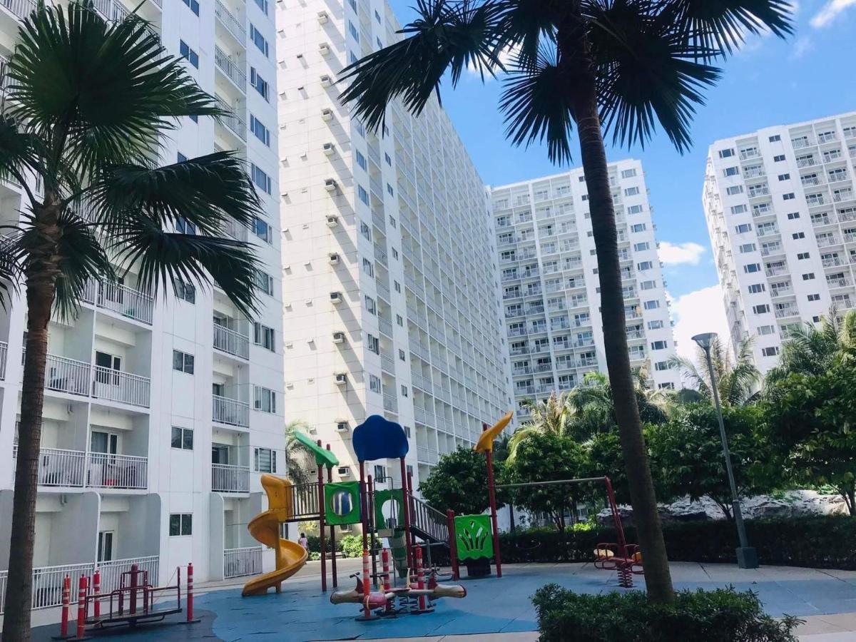 Shore One Condotel At Mall Of Asia, Philippines Pasay Exterior foto