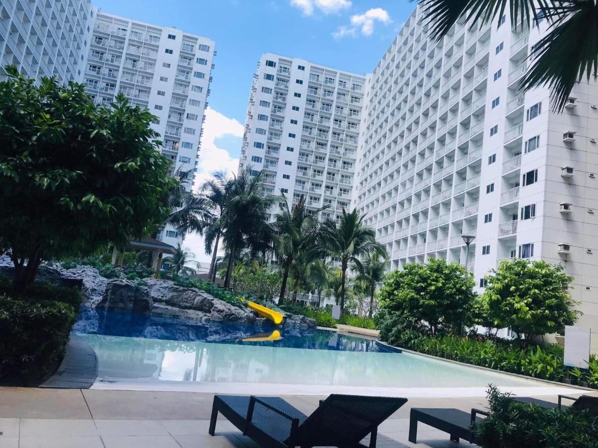 Shore One Condotel At Mall Of Asia, Philippines Pasay Exterior foto