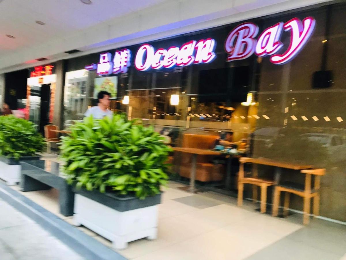 Shore One Condotel At Mall Of Asia, Philippines Pasay Exterior foto