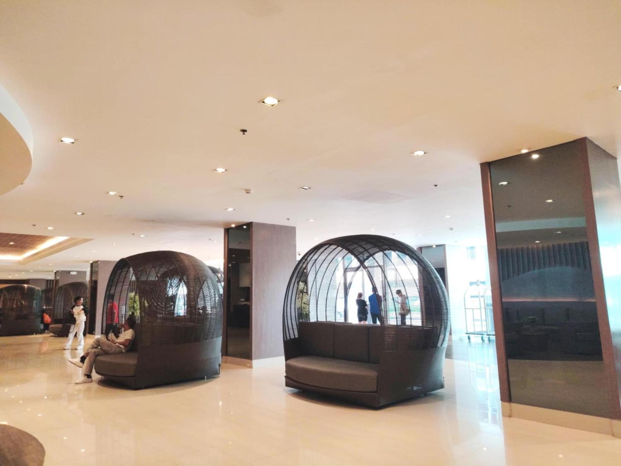 Shore One Condotel At Mall Of Asia, Philippines Pasay Exterior foto