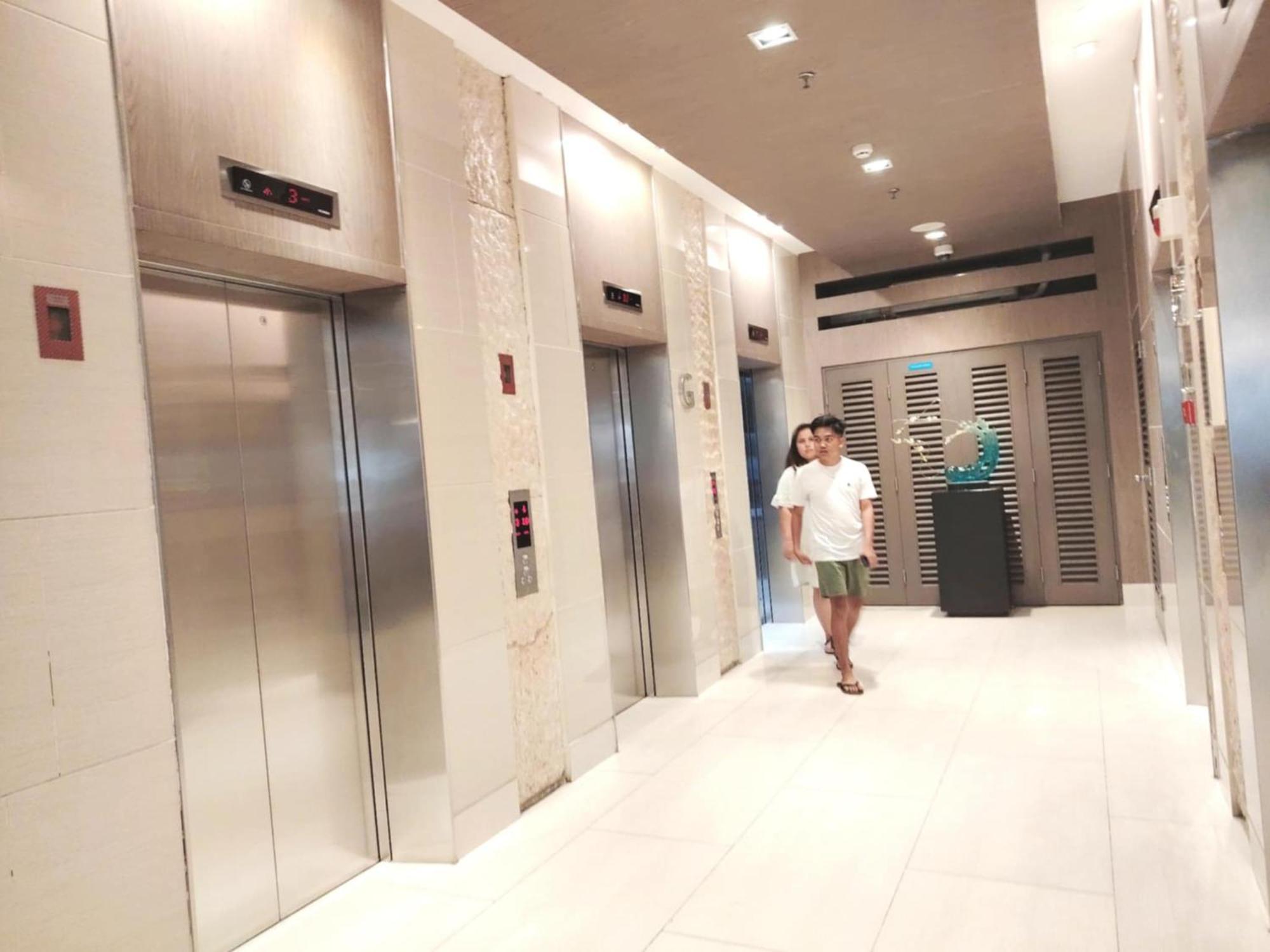 Shore One Condotel At Mall Of Asia, Philippines Pasay Exterior foto