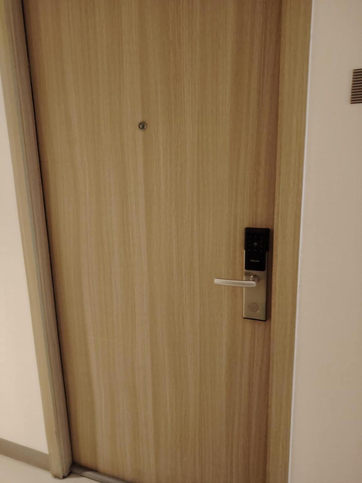 Shore One Condotel At Mall Of Asia, Philippines Pasay Exterior foto