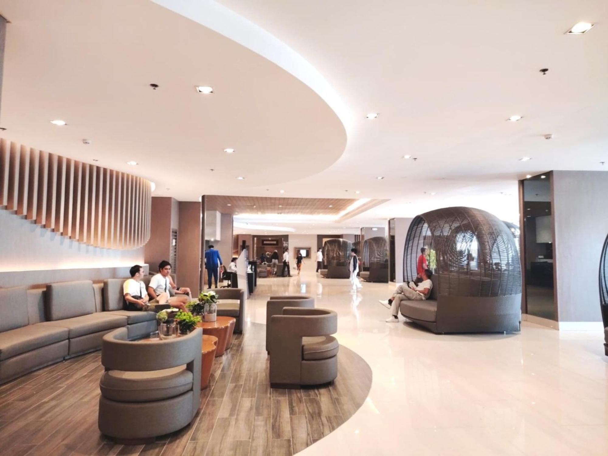 Shore One Condotel At Mall Of Asia, Philippines Pasay Exterior foto